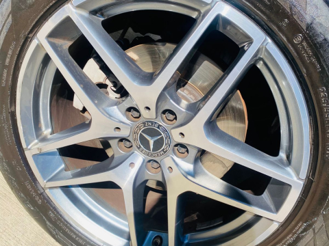 Mercedes-Benz Classe GLC 2.0 Turbo 4matic 5p 2019