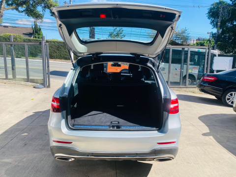 Mercedes-Benz Classe GLC 2.0 Turbo 4matic 5p 2019