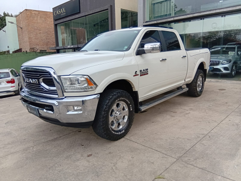 Dodge RAM 2500 LARAMIE 6.7 TDI CD 4X4 DIESEL  2018/2018